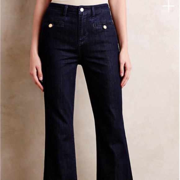 Anthropologie Denim - Anthropologie Pilcro Superscript Flare Jeans